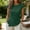 Blackish Green, variant on Blouses for Women Dressy Casual Sleeveless Top Soft Ruched Asymmetrical T Shirt for Women Summer Blouses for Women Slim Fit Tank Top Women's T Shirts Blackish Green S Summer Sales Under $5