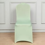 BalsaCircle 50 Sage Green Spandex Stretchable Banquet Solid Chair Covers Slipcovers - Walmart.com