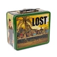 thumbnail image 1 of Lonchera Toynk LOST de metal fundido, 20 x 18 x 10 cm, 1 of 7