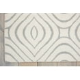 thumbnail image 4 of Nourison Enhance Iv/Grey Area Rug EN004 8' x 10', 4 of 7