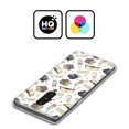 thumbnail image 2 of Head Case Designs Harry Potter Deathly Hallows XIII Hogwarts Pattern Soft Gel Case for Google Pixel 7 Pro, 2 of 7