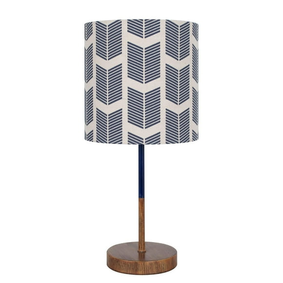Hometrends Metal stick Table Lamp