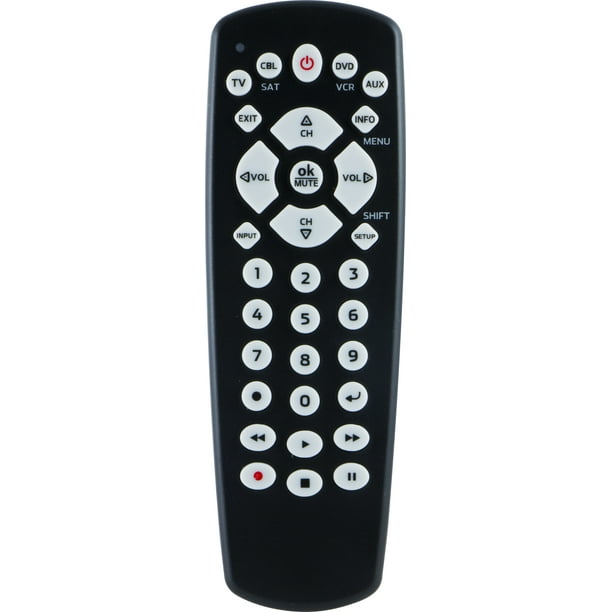 onn. 4Device Universal Remote