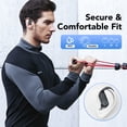 thumbnail image 3 of Wireless Earbuds Bluetooth Headphones 5.4-60Hrs Playtime with LED Charging Case, ENC Clear Call, 14.5mm Drivers Stereo Sound Wireless Headphones, IPX7 Waterproof Ear Buds for Workout/Gym/Running, 3 of 7