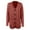 Red-03, variant on HTNBO Women's Chunky Knit Cardigan Sweaters Button Down Open Front Oversized Jacket Fall Coat Outerwear