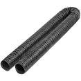 thumbnail image 4 of Universal Car Hood Air Intake Pipe 1m Air Ducting Hose Tube 76/70/63/60/57/51/45mm Flexible Filter Pipe, 4 of 5