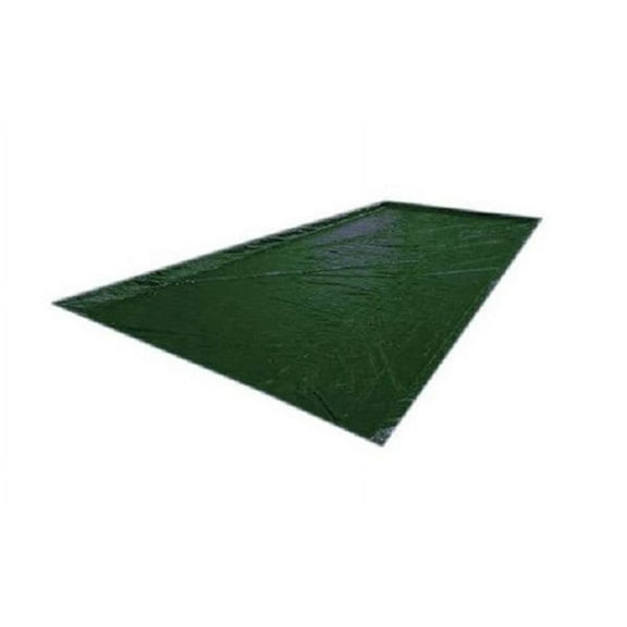 Swimline 18 x 36 Feet Rectangle RipStopper Winter Swimming Pool Cover | RIG1836R