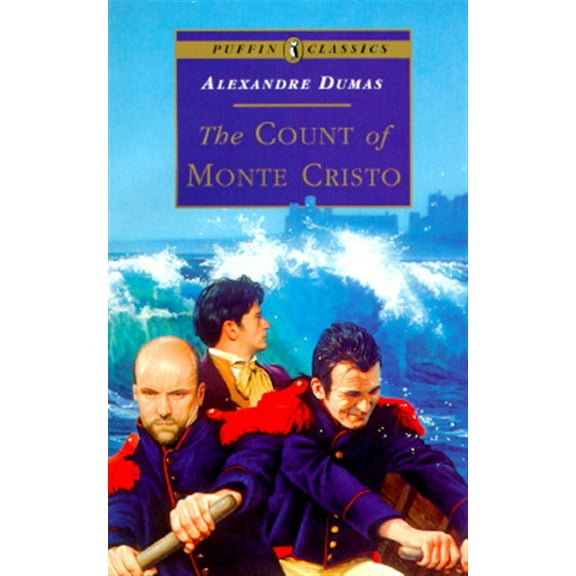 Pre-Owned The Count of Monte Cristo (Paperback) 0140373535 9780140373530