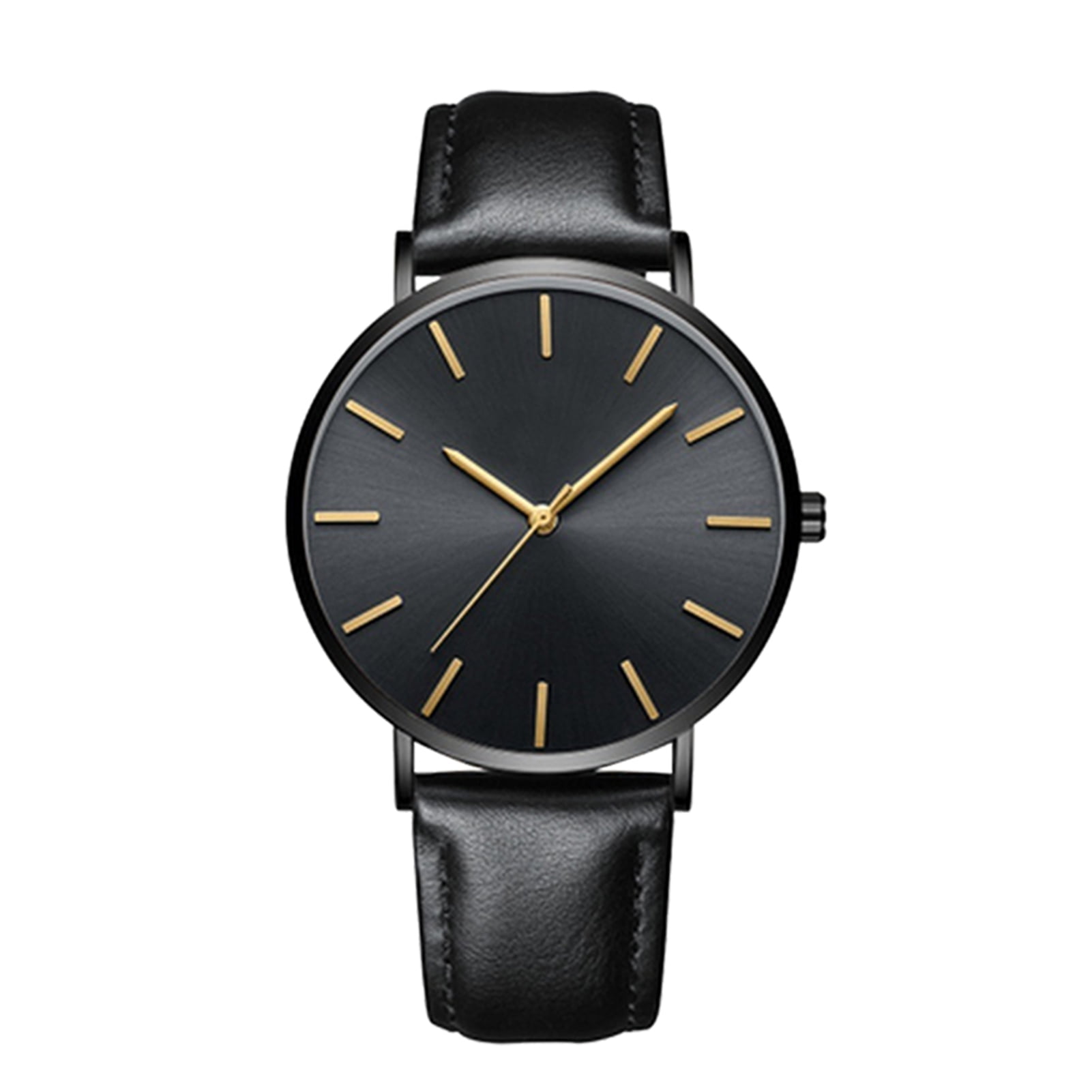 Ultra-Thin Waterproof Fashion Couples Watches Simple