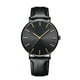 thumbnail image 1 of 6,5 mm Ultra-Thin Relojes de moda a prueba de agua Relojes de cuarzo simples para negocios Abanopi Mirar, 1 of 6