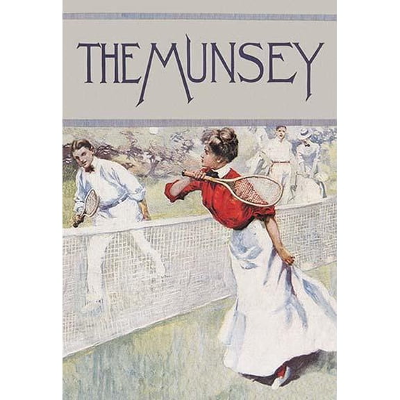 The Munsey Museum quality giclee print canvas wrap(20" x 30")