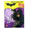 Batman Force for Good Coloring And Activity Book with Temporary Tattoos