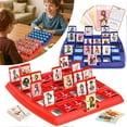thumbnail image 2 of \u200b\u200bBible "Who Am I?" Board Game - Guess the Bible Character Christian Family Game with Question Cards for Kids & Adults\u200b\u200b, 2 of 5
