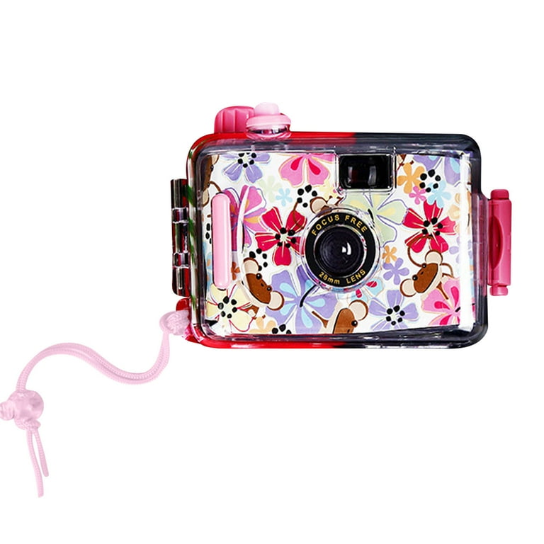 WQJNWEQ Clearance Retro 35mm Disposable Film Camera Manual Fool Optical Camera Children s Gifts