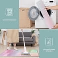 thumbnail image 6 of Dreamy Pastel Sky Kitchen Rugs Sets Of 3,Kitchen Runner Rugs Non Skid Washable,Decorative Kitchen Floor Mats for Kitchen,Sink,Laundry,17"x30"+ 17"x47" + 17"x59", 6 of 6