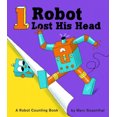 thumbnail image 2 of Un Robot A Perdu la Tête, un Livre de Comptage, 2 of 3
