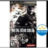 Metal Gear Solid: Peace Walker (PSP) - Pre-Owned