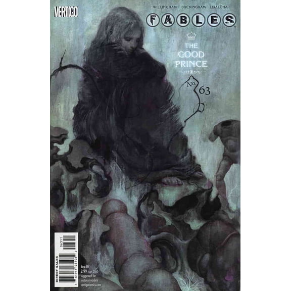 Fables #63 VF ; DC/Vertigo Comic Book