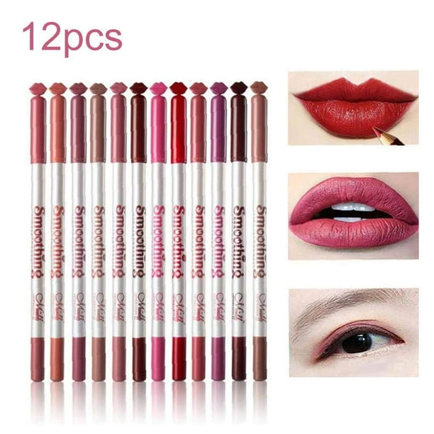 Lip liner set deals