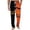 Saffron, variant on GrmtClth Men's Halloween Pajamas Pants Funny Novelty Sleep Lounge Pants Witch Pumpkin Ghost Face Print Relaxed Fit Night Pants for 2026 Halloween with Pocket Light Purple S