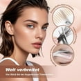 thumbnail image 4 of Safeglitz Eyebrow Grooming Kit - Scissors with Comb, Trimmer, Cleaning Brush & Storage Bag, 4 of 9