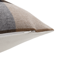 thumbnail image 4 of Bouclair Black Eika Antler Cushion Cover, 4 of 5
