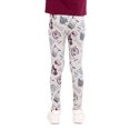 thumbnail image 2 of Wonder Nation Hello Kitty Girls Print Leggings, Sizes 4-16, 2 of 5