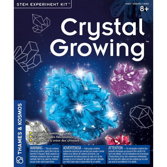Crystal Growing - 3L Version