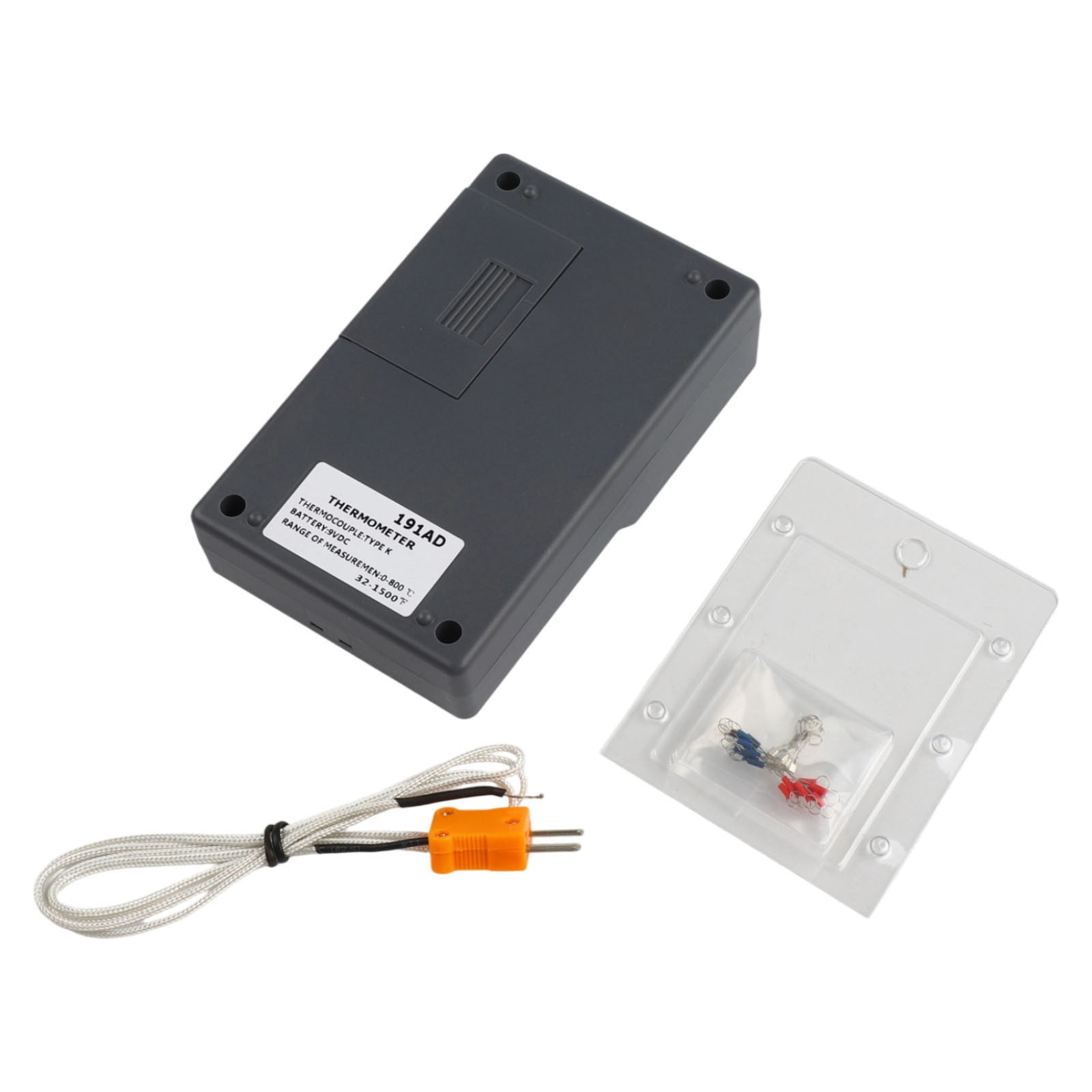 for 191AD Soldering Tip Thermometer Digital Soldering Iron Temperature Tester