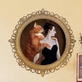 thumbnail image 4 of fotos retro, soporte de imagen para colgar pared, fotos para decoración del dormitorio del hogar de Sunnimix Marco de la foto, 4 of 7
