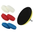 thumbnail image 6 of Kiplyki 6PCS Bathroom Kitchen Cleaning Drill Brush Set Power Scrub Pad Cleaning Kit Cleaning Scouring Pads, 6 of 6