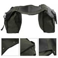 thumbnail image 4 of Bike Panniers, With Multi Pockets Wear-Resistant And  Saddle Bag, Long-Distance Travel Mountain  Carrier Accessories, 4 of 7