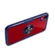 thumbnail image 2 of Funda para teléfono TPU Funda para teléfono Soporte para anillo Soporte para teléfono inteligente Protector a prueba de sacudidas, Reemplazo para Xiaomi 10/10 Pro, Azul Inevent EL000746-18, 2 of 7