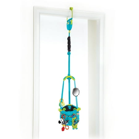 Bright Starts Bouncin Around Door Jumper Walmart Com