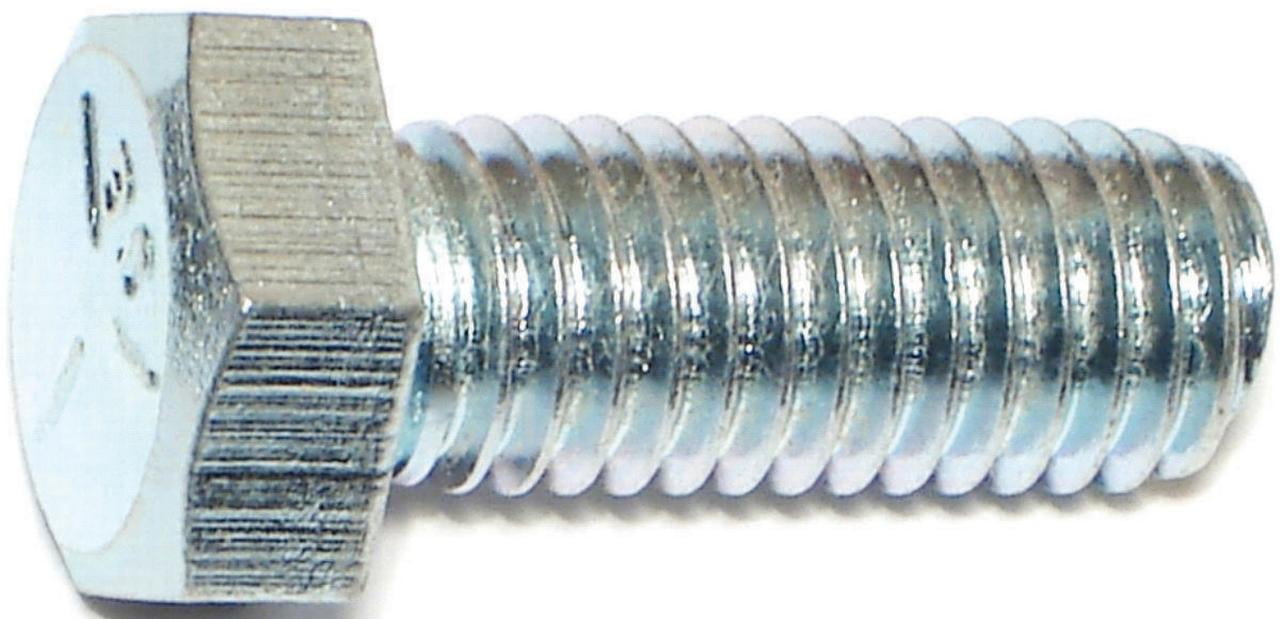 Hard-to-Find Fastener 014973246433 Grade 5 Coarse Hex Cap Screws 50-Piece 5//16-18 x 4-Inch