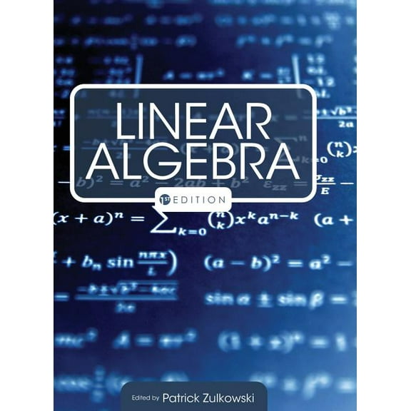 Linear Algebra, (Hardcover)