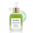 thumbnail image 1 of [BONAJOUR] Suero multivitamínico verde natural vegano para la cara - 72% de vitamina antienvejecimiento e iluminador elimina las manchas oscuras 1.18 fl. onz, 1 of 5