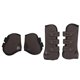 thumbnail image 1 of Botas de Tendón de Neopreno para Patas Traseras Delanteras de Caballo NikouMX 4 Piezas, 1 of 8