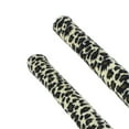 thumbnail image 2 of QualitChoice Kitchen Appliance Clean Skid Resistance Refrigerator Door Handle Covers Decor leopard 1Set, 2 of 6