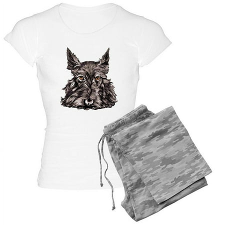 

CafePress - Scottish Terrier - Women s Light Pajamas