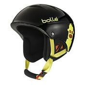 Bolle B-Kid Ski Helmet, Shiny Black Robots, 53-57cm