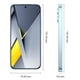 thumbnail image 2 of Smartphone Xiaomi Poco F8 Pro 12+256 GB Azul Desbloqueado, 2 of 7