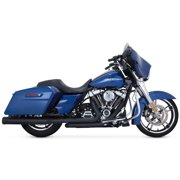 Vance & Hines 4 Eliminator 400 Black Slip-On Exhaust Muffler (46714)