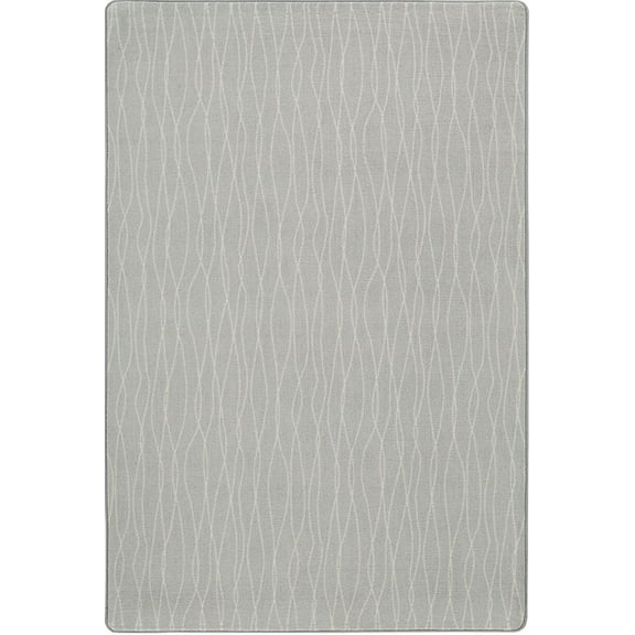 Milliken Imagine Area Rug FLOW II CLOUD Flow Ii Cloud Lines Waves 10 9 x 13 2 Rectangle