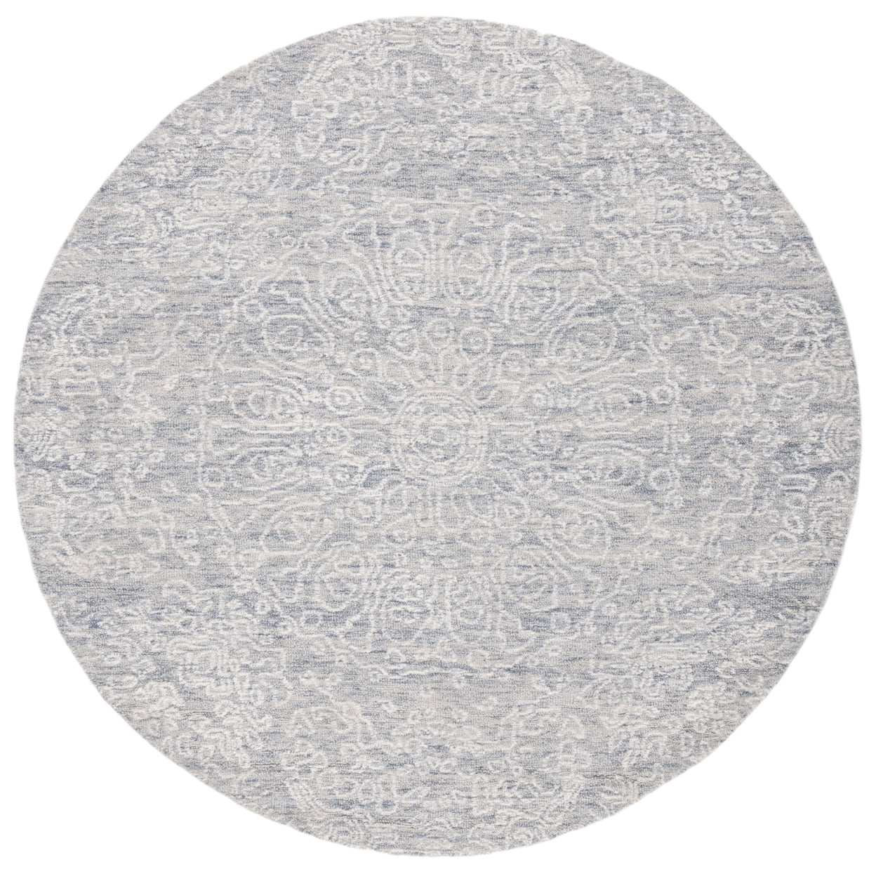 SAFAVIEH Metro Alaois Medallion Area Rug, Grey/Ivory, 8' x 10'