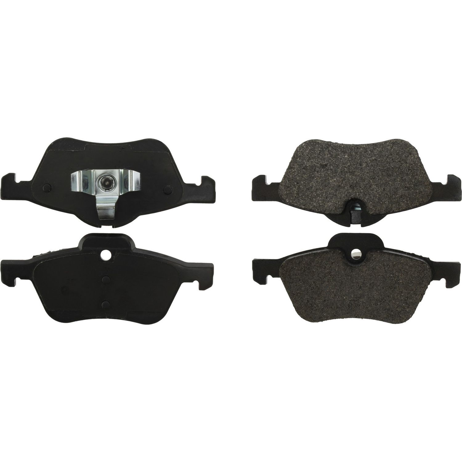 Centric Parts - Ceramic Pads