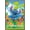 Barnwood Framed Version, variant on Disney Leroy and Stitch - Beach Wall Poster, 22.375" x 34"