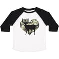 thumbnail image 3 of Inktastic Deer Hunting Camo Heart Boys Toddler T-Shirt, 3 of 5