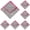 Pink*12, variant on Microfiber Cleaning Cloth for Glass, Stainless & Counters, Lint-Free, Soft & Absorbent, Reusable, Streak-Free, Eco-Friendly 12x12in 1PCS