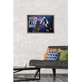 thumbnail image 2 of Keith Kimberlin - Kittens - High Five Bro in Space Wall Poster, 14.725" x 22.375", Framed, 2 of 3